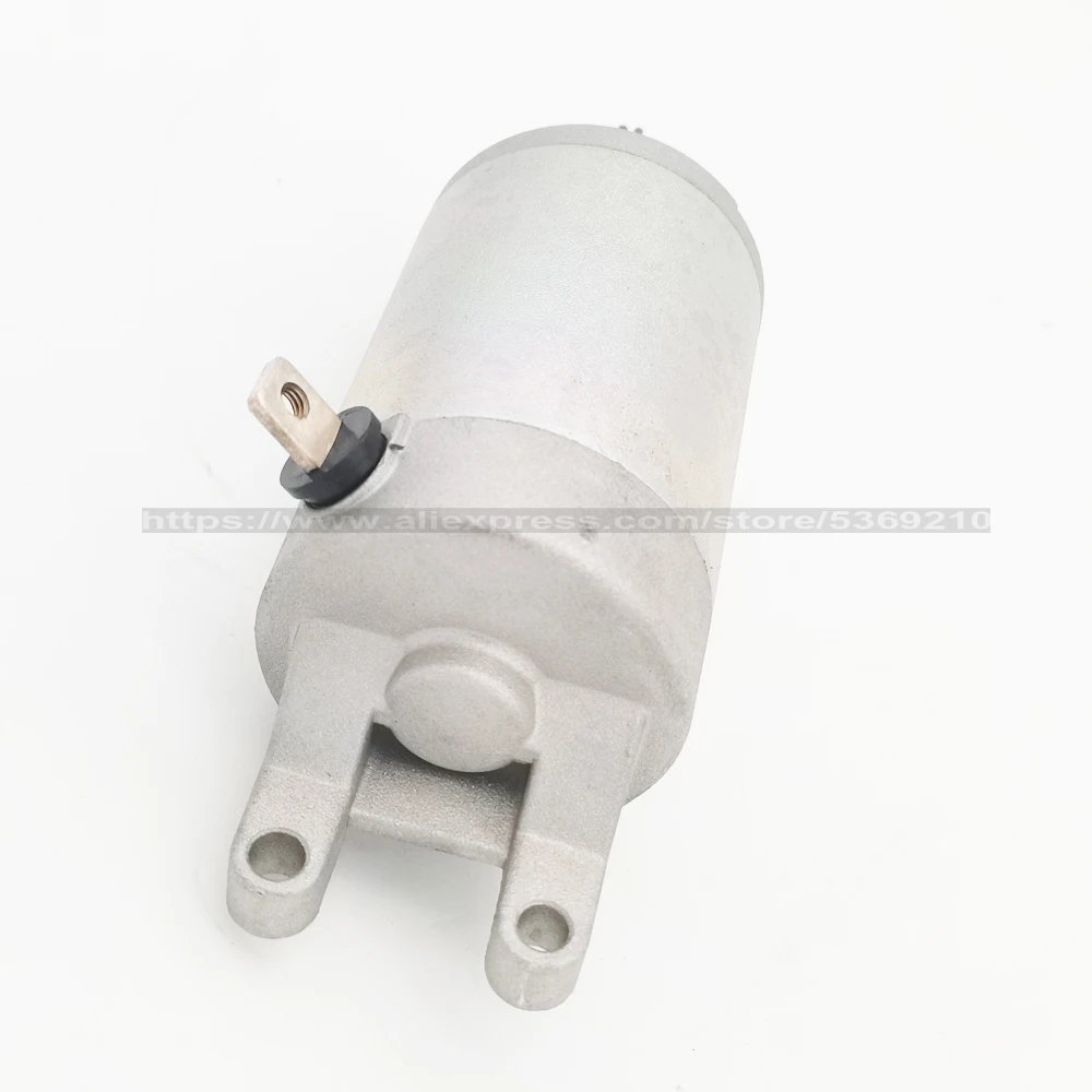 Starter Motor for Suzuki Skywave 250 400 Burgman AN125 AN250 AN400 Scooter Heavy Duty Parts