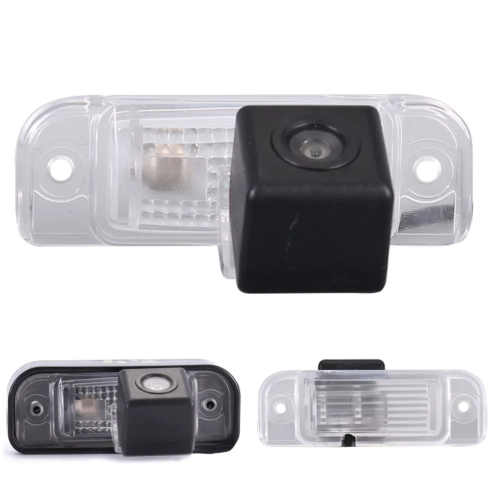 

For Mercedes Benz S400 S430 S500 S600 AMG A2208200356 1998/04-2005/08 HD night vision car rear view back reverse parking camera