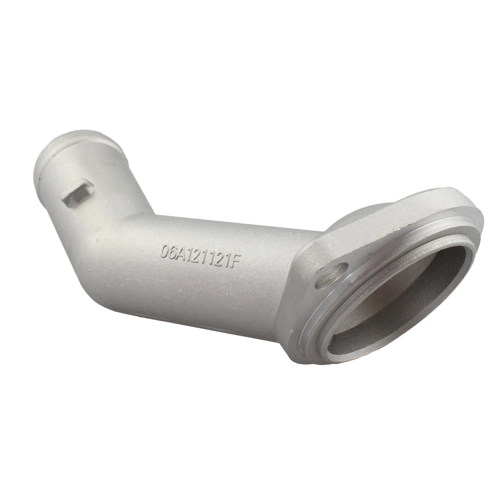 Engine Cooling Radiator Coolant Hose Connector Outlet Pipe fit for VW Volkswagen Golf Jetta Beetle Audi TT 06A121121C 06A121121F