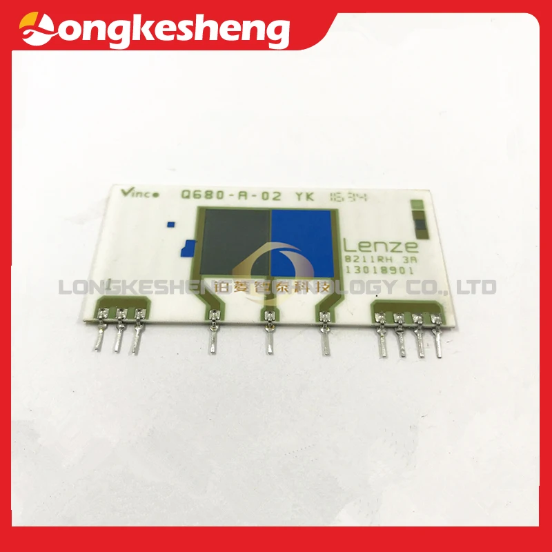 

8211RH.1A 373674 8211RH.2A 387636 8211RH.3A 13018901 Free Shipping NEW Original Module