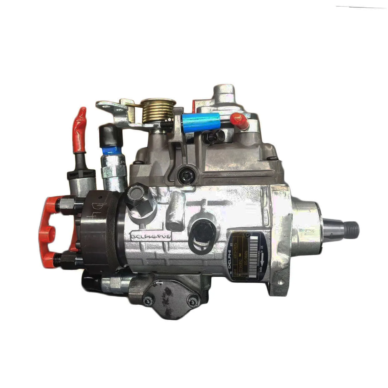 

For DELPHI Diesel Engine Spare Part Fuel Injection Pump 1545 9520A313H Excavator jcb Fuel Pump 320/06747