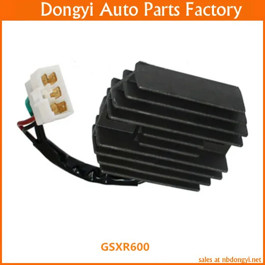 

High Quality Voltage Regulator for GSXR600