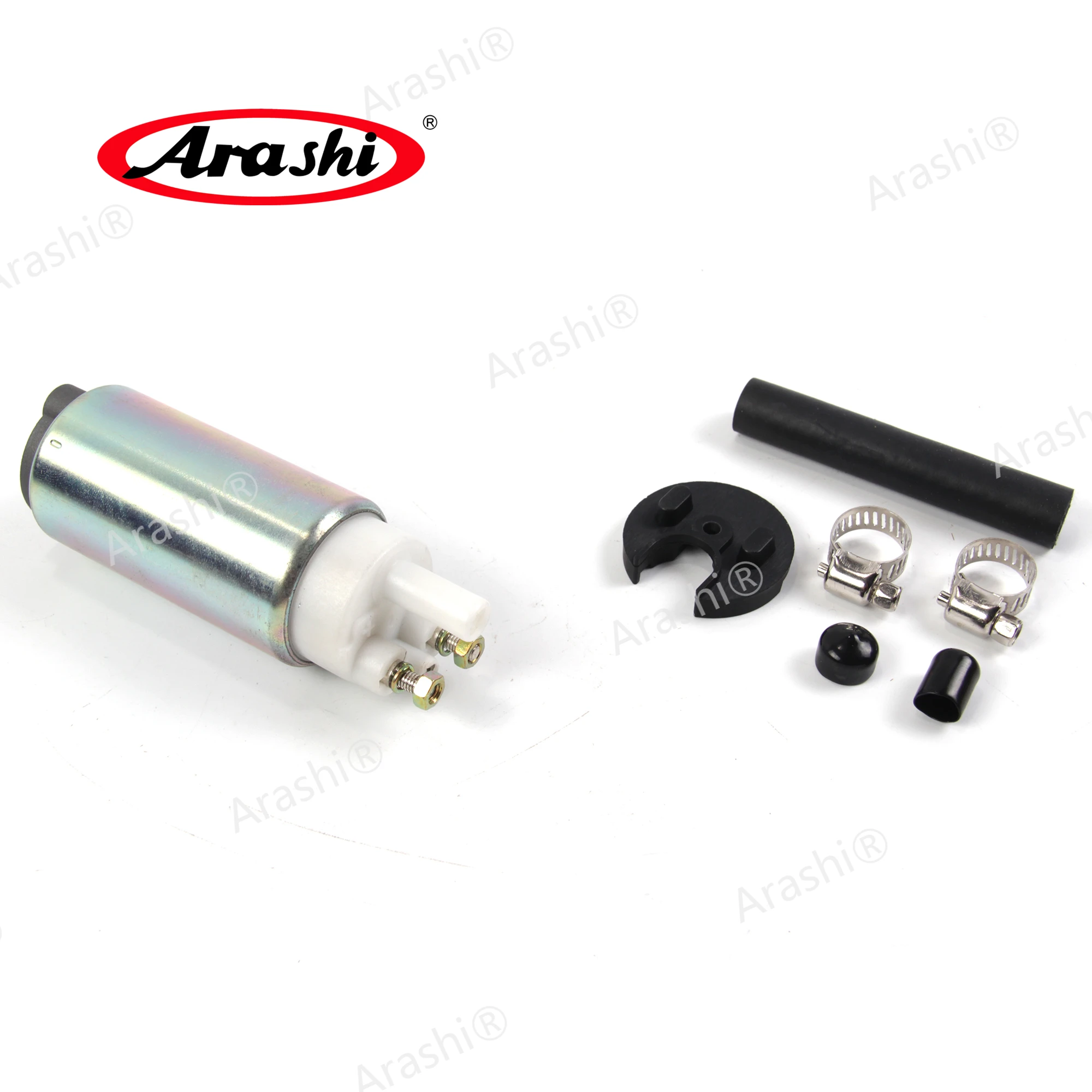 Arashi Motorcycle Electric Intank Gas Petrol Fuel Pump For YAMAHA Star Stratoliner 2006 2007 2008 2009 2010 2011 2012 2013 -2015