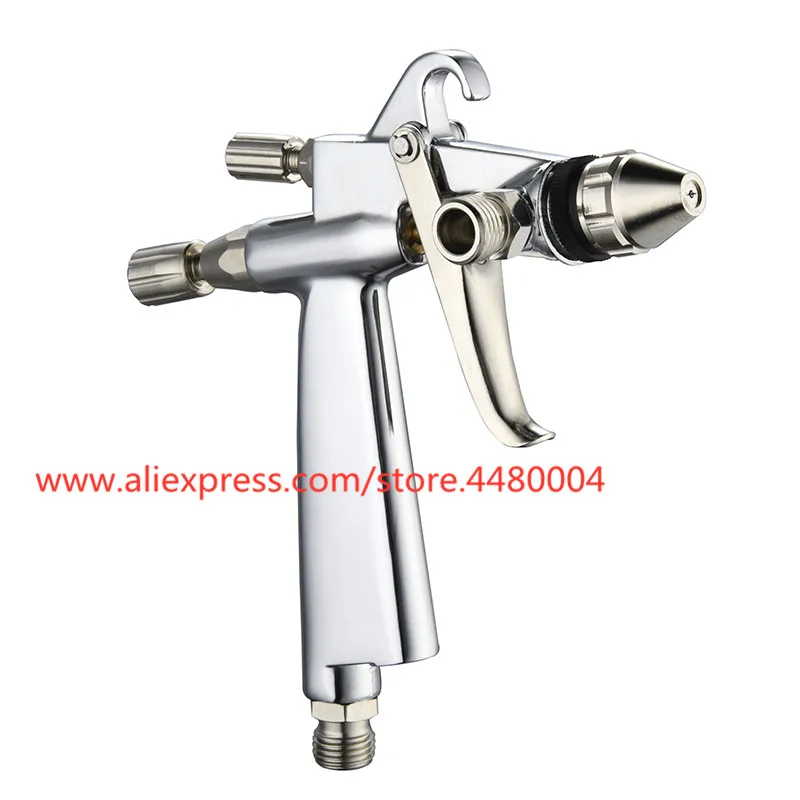 Professional Mini Airbrush Spray Gun Airless Aerografo Sprayer Gun Alloy Painting Paint Tool Pistola De Pintura