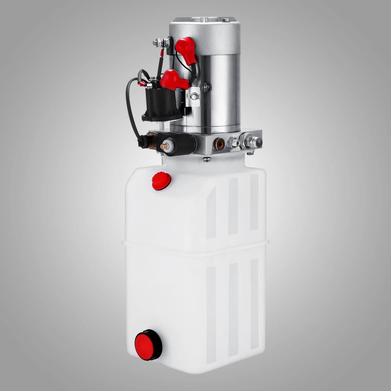 

6L Electric High Pressure Hydraulic Pump Portable Pneumatic Electric Oil Pump