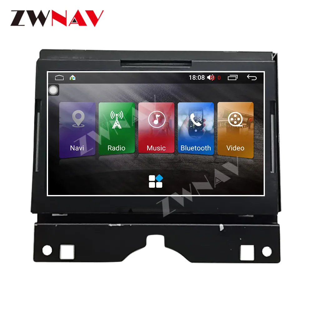 Android 11 Car GPS Navig Multimedia Player For Land Rover Range Sport 2004-2013 Car Radio Android Auto HD Touch Screen Head Unit