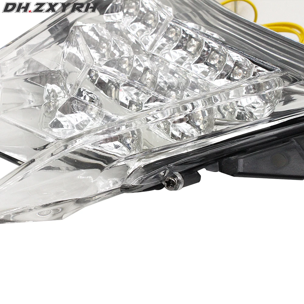 Rear Tail Light Brake Turn Signals Integrated Led Light For BMW S1000RR K46 2009 2010 2011 2012 2013 2014-2018