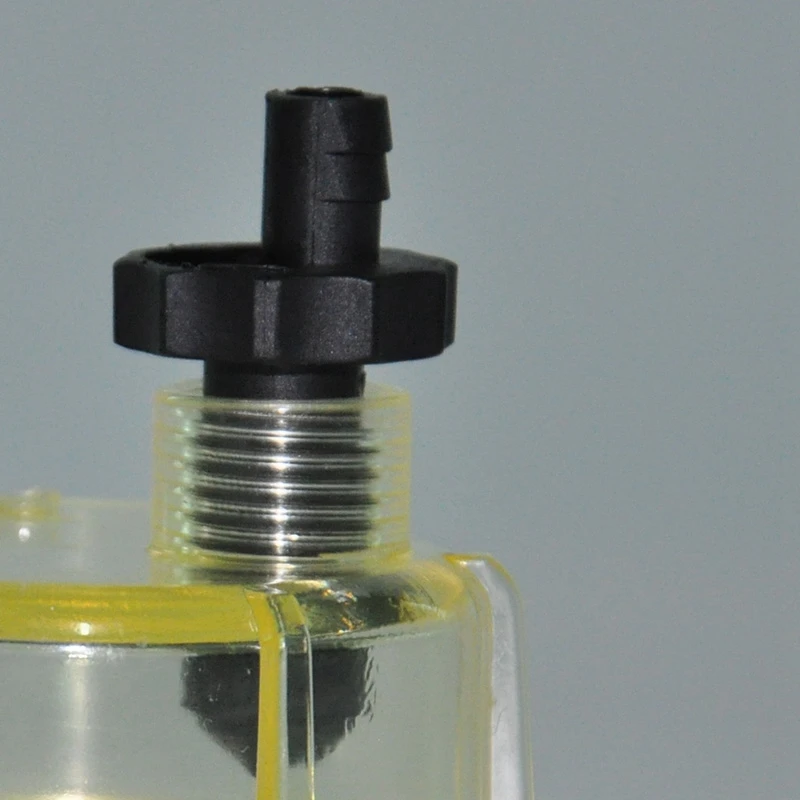 Racor 140R 120AT S3240 R12 R12S R12T ، ملحقات فلتر فاصل المياه ، غطاء زيت الوقود #5