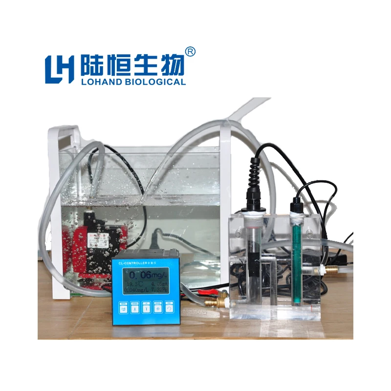 Online Residual Chlorine Controller Sensor with Factory Price