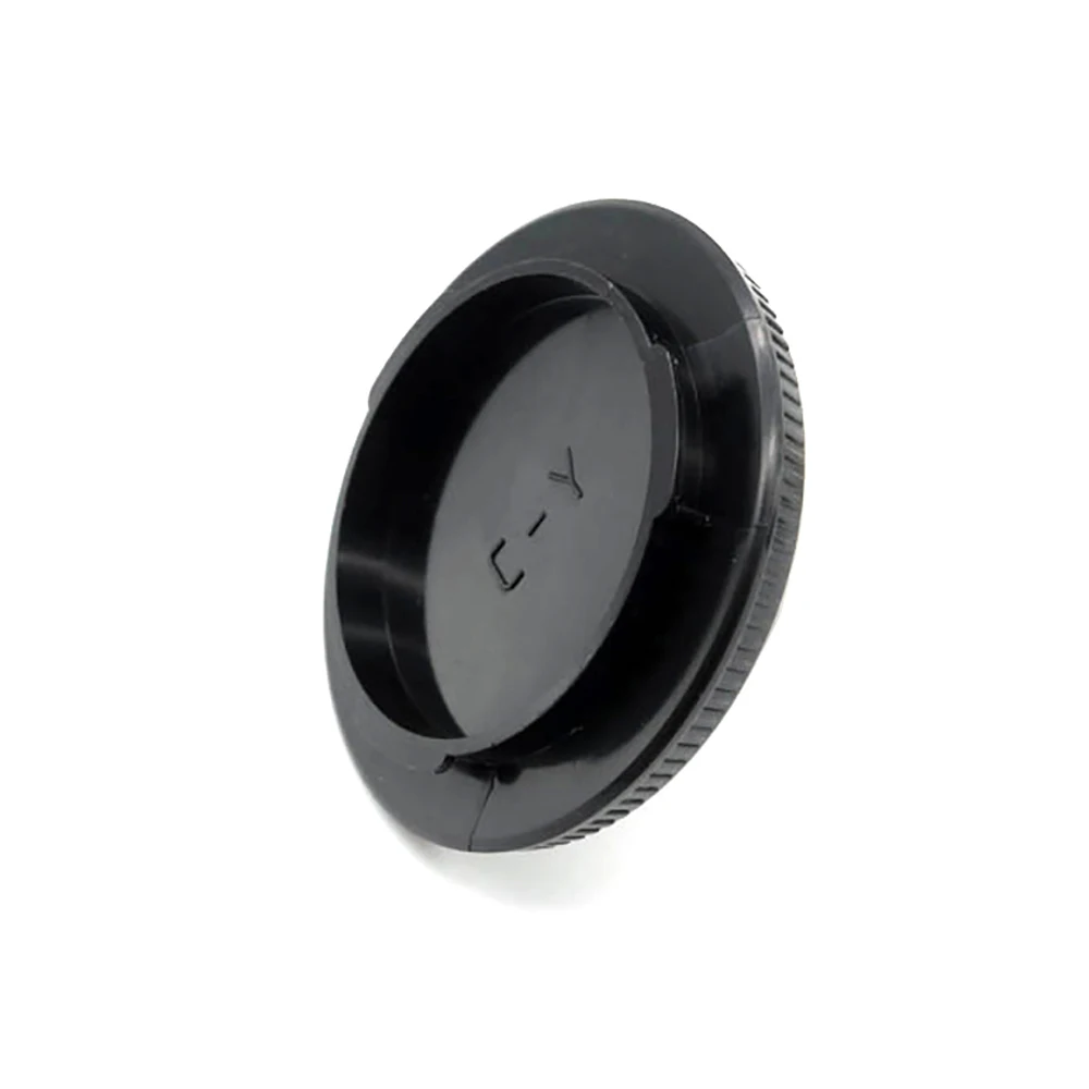 Czarny plastikowy korpus do C-Y Contax Yashica C/Y CY do lustrzanek cyfrowych