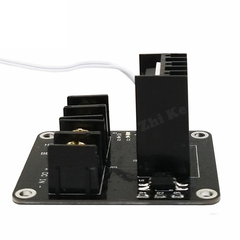 3D Printer Hot Bed Power Expansion Board Heating Controller MOSFET High Current Load Module 25A 12V or 24V for 3D Printer Parts