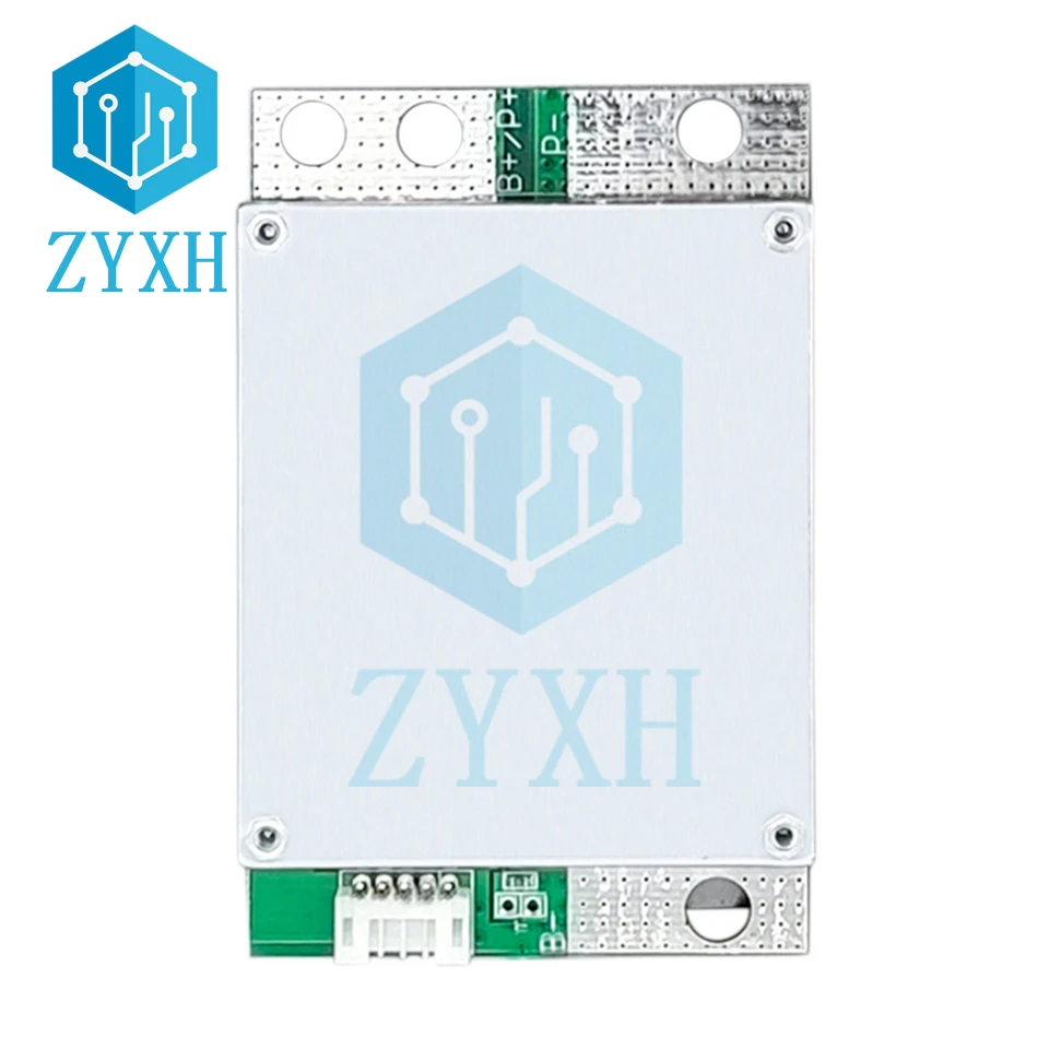 

BMS 3S 35A 12.6V Li-ion Lithium 18650 Battery Packs Balancer Charge Board Overcharge Protection Common Port For Ebike