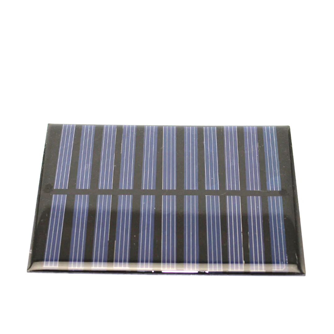 Solar Panel 5.5V 160MA high-power 0.88W Photovoltaic Power Generation Panel Cell Toy Power Supply DIY Handmade Toy Accessories