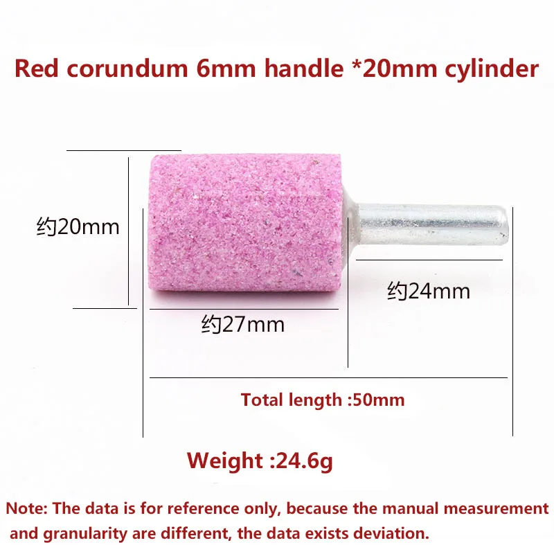 1/5 Chiếc Mài Mòn Đá Điểm Đánh Bóng Đầu Mài Bằng Điện Bộ Mũi Khoan Bánh Xe Dremel Rotary Dụng Cụ Dremel phụ Kiện
