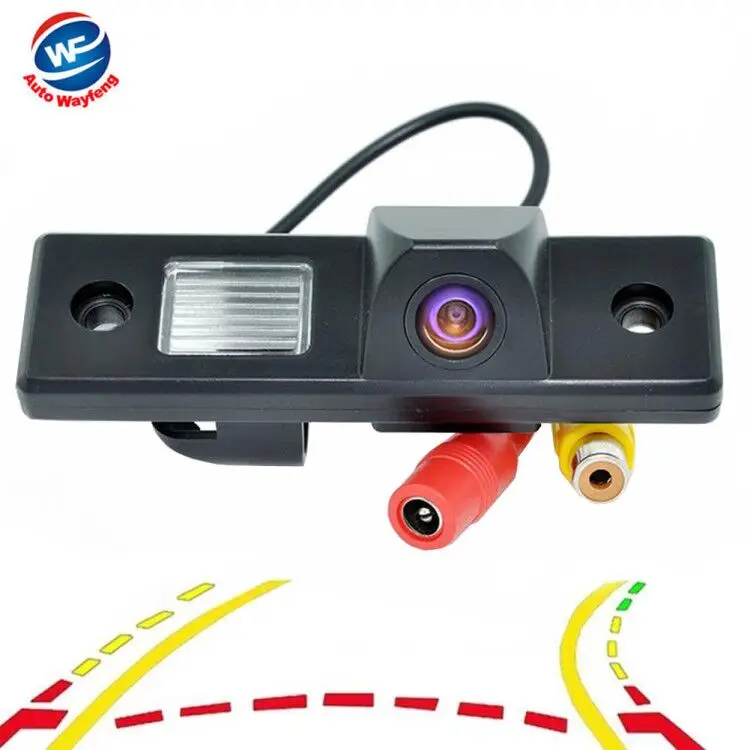 

Intelligent Dynamic Trajectory Tracks Parking Line Rear View Camera For Chevrolet Epica Lova Aveo Captiva Cruze Matis Lacetti