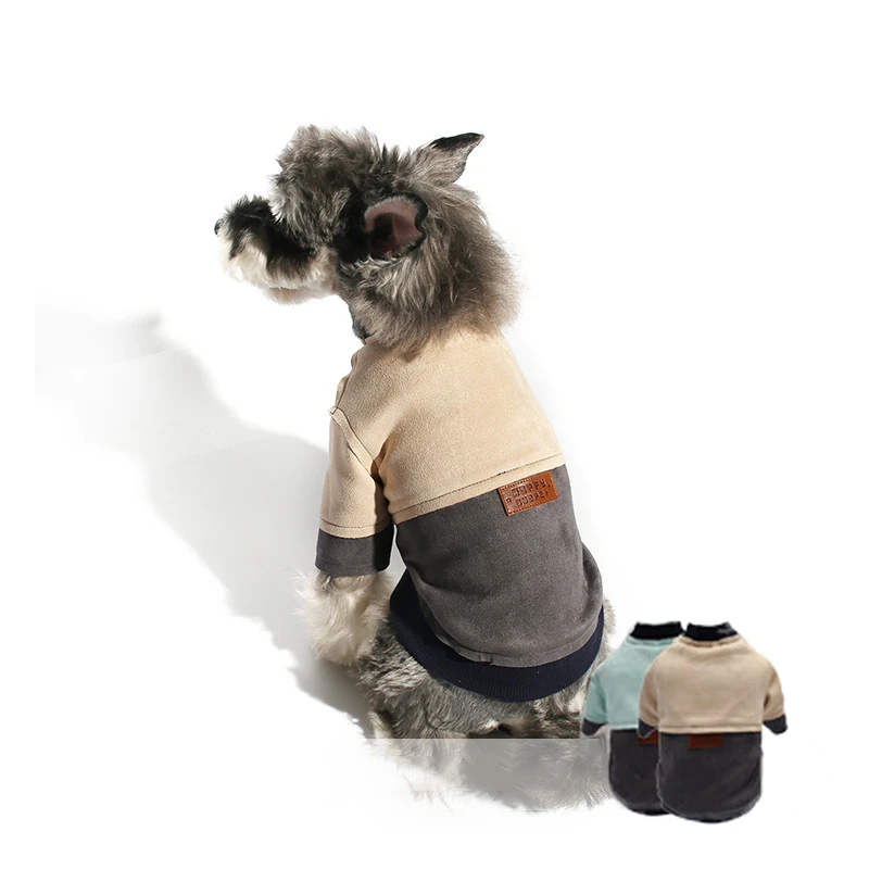 

Winter Dog Costume Warm Puppy Clothes Windproof Dog Jacket Shih Tzu Chihuahua Pet Clothes for Dog Outfit Cat Coat Yorkie Thicken