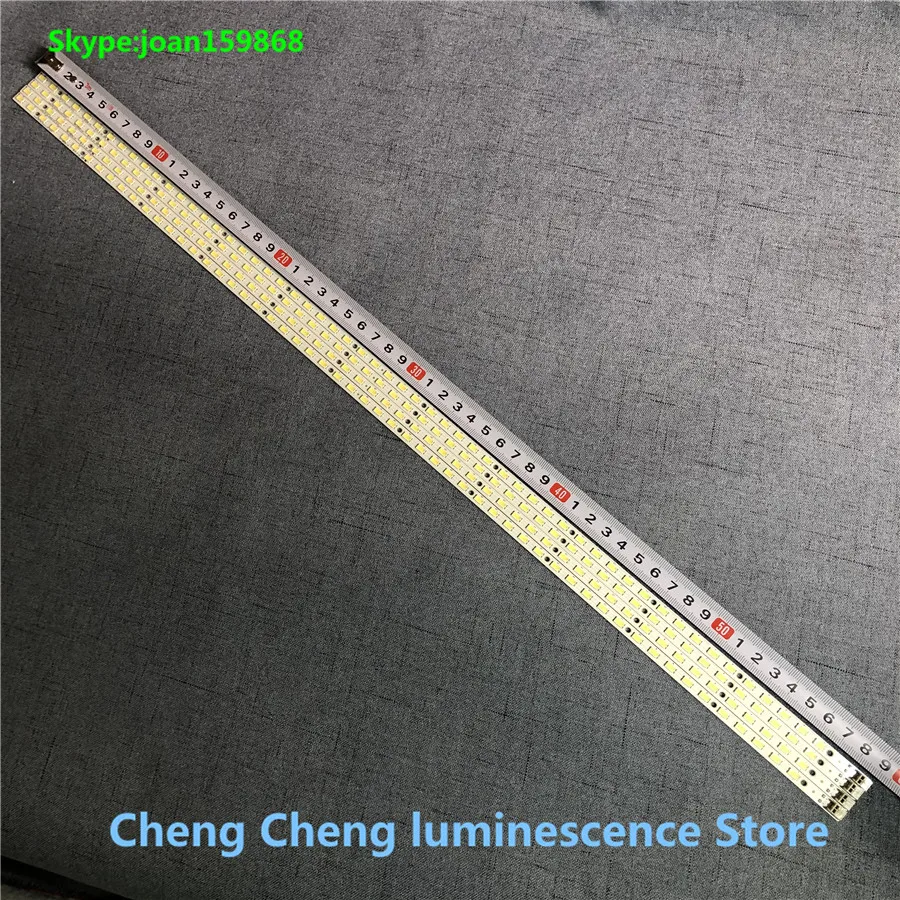 100%NEW 1Piece/Lot 591mm 1piece=56LED LED Backlight strip For LCD TV LCD-52LX830A LCD-52LX530A 52LX83A E129741