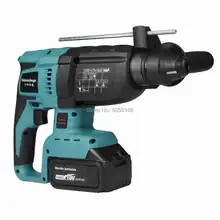 18V Brushless Cordless Rotary Hammer #5