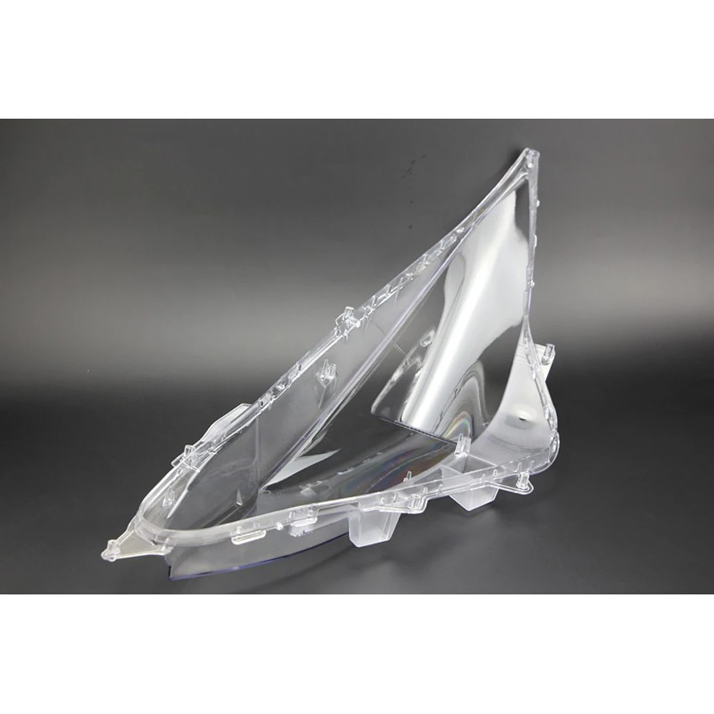 Cubierta de faro delantero de coche, protector de cristal para Mazda 3, Axela, 2014, 2015, 2016