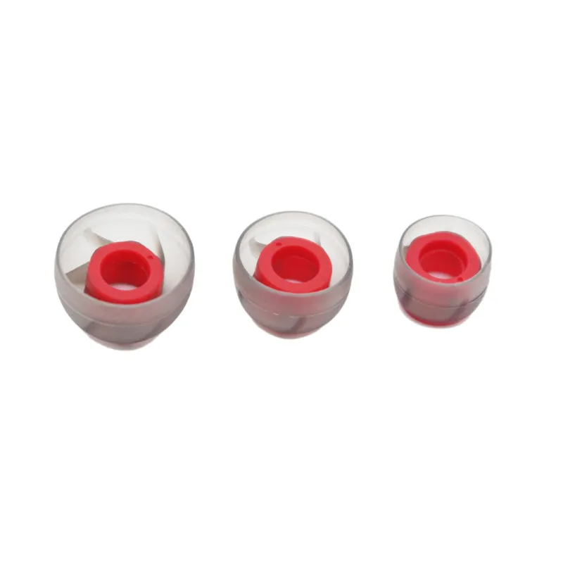 Phù Hợp Cho Philips Tai Nghe Chụp Tai Silicone Đầu Lấy Ráy Tai Mềm Tai Nghe Nhét Tai Bao Đường Kính 4.5MM