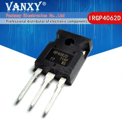 2pcs IRGP4062D TO-247 IGBT 24A 600V GP4062D TO247 IRGP4063D IRGP4063D GP4063D IRGP4066D IRGP4066 GP4066D IRGP4086 IRGP4086PBF