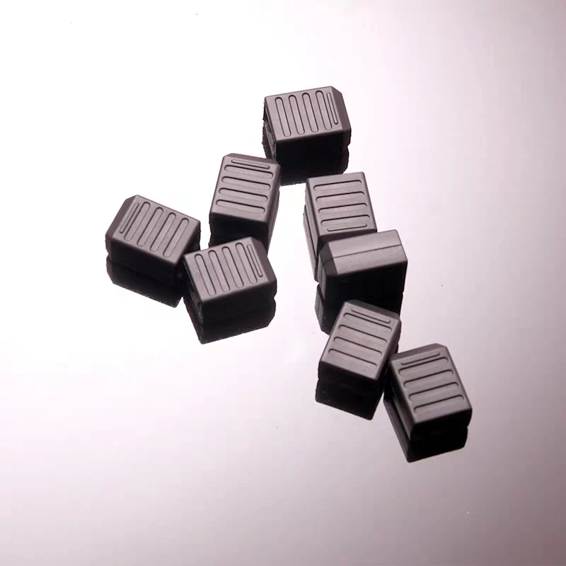 Пылезащитный колпачок DDT/OPO для оптического модуля XFP, защитный чехол для Goldfinger SFP-10G-AOC1M, черный ELINK, бесплатная доставка, 100 шт.