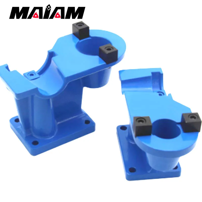BT30 BT40 NT30 NT40 portaherramientas de aluminio integrado peso ligero accesorio de ajuste accesorio de bloqueo piezas CNC herramientas de torno BT