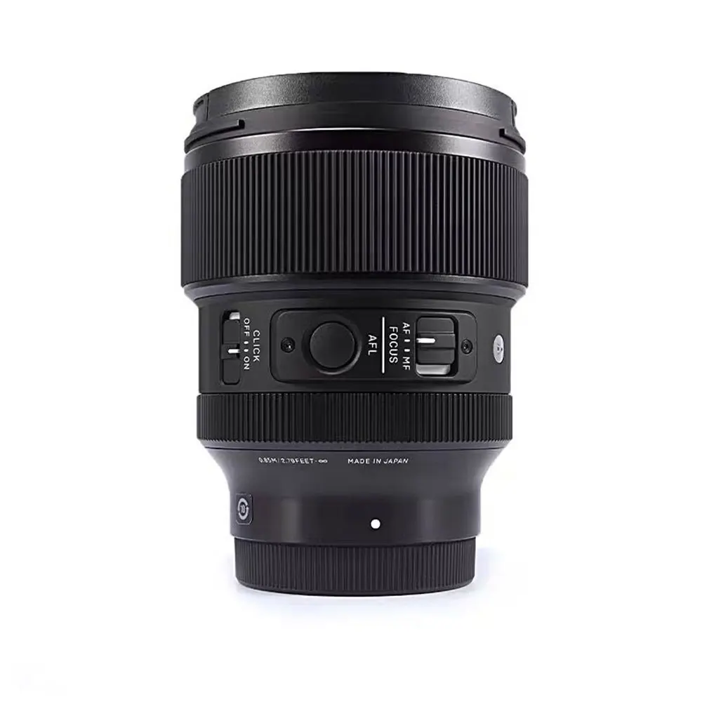 Sigma 85mm F1.4 DG DN Art Lens for Sony E mount