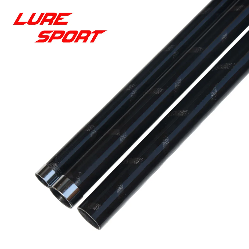 Imagem -03 - Luresport Vara de Surf 4.2m em Branco x Cruz de Carbono Componente de Construção Faça Você Mesmo Acessório de Vara de Pesca
