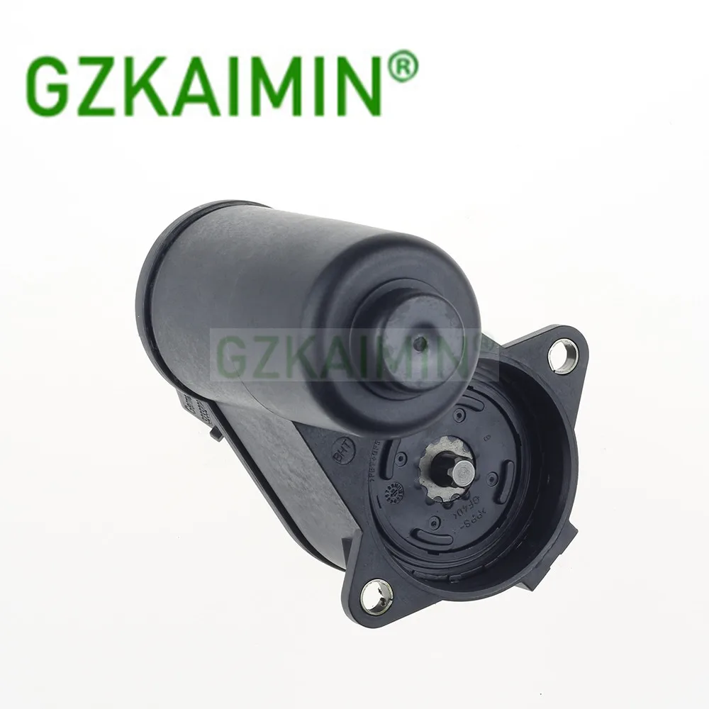 GENINE NEW Wheel Parking Brake Caliper Servo Motor for Audi A6 S6 Quattro 4F0998281B 4F0 998 281 6 teeth High Quality