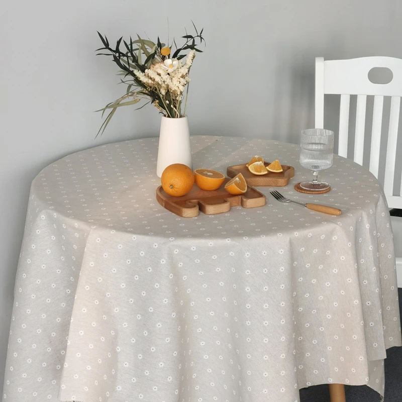 Pościel tkaniny zwykły bawełna lniana pościel ręcznie tkanina do Diy rekwizyty fotograficzne tło do zdjęć z tkanimy obrus