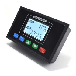 12v24v36v48 DC motor controller speed Multifunctional programmable motor governor LCD display