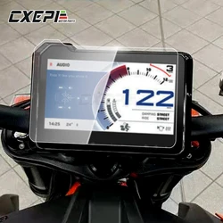 2024 Voor KTM DUKE 390 250 DUKE 2024 Instrumentenpaneel Krasbescherming Snelheidsmeter Screen Protector