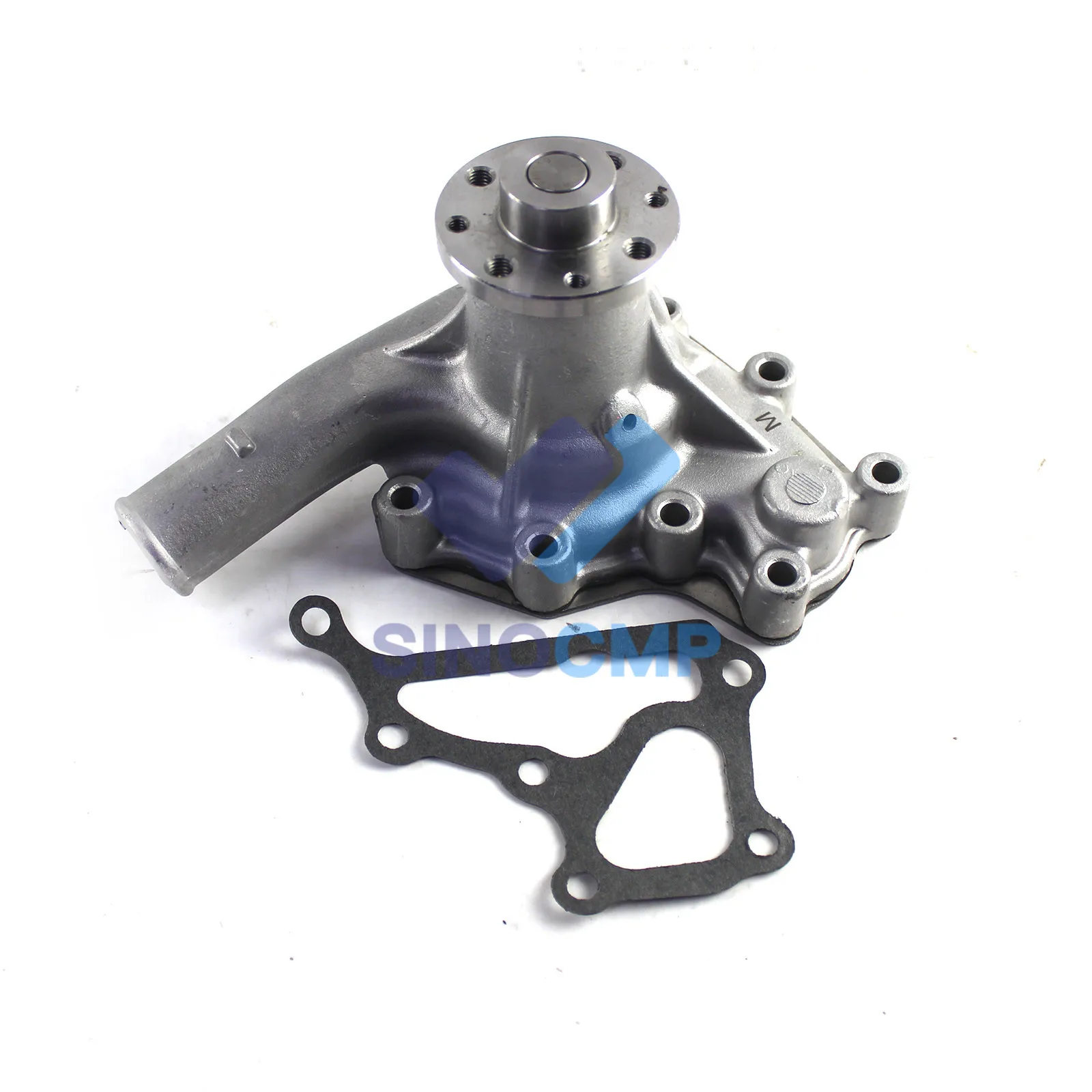 4JG2 New Water Pump Fit for Isuzu 3.1L non-turbo TCM KOMATSU for FORKLIFT TROOPER