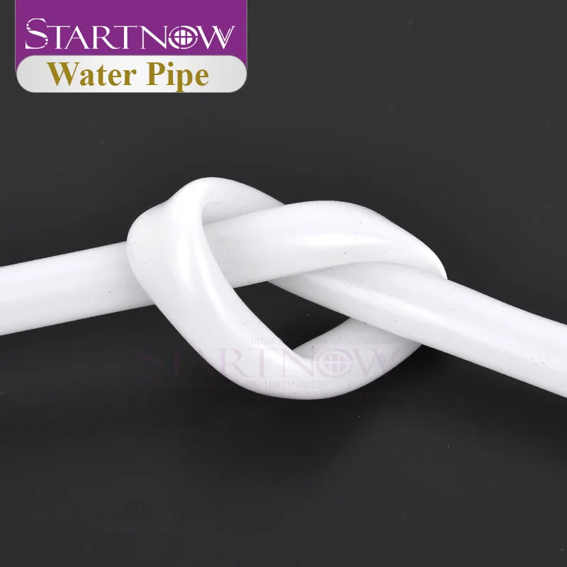 Silicone Tube 7x10mm 8x12mm Water Pipe Flexible Hose For Water Sensor & Water Pump & Water Chiller For CO2 Laser Cutting Machine