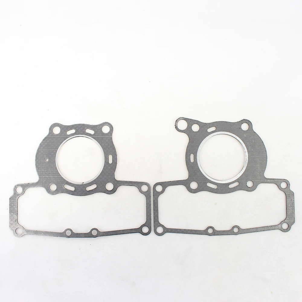 Motorcycle Engine Parts Cylinder Gasket Kit Block Head Cover Gasket Set Overhaul Pad For Honda VT250 VTZ250 VF250 Magna250