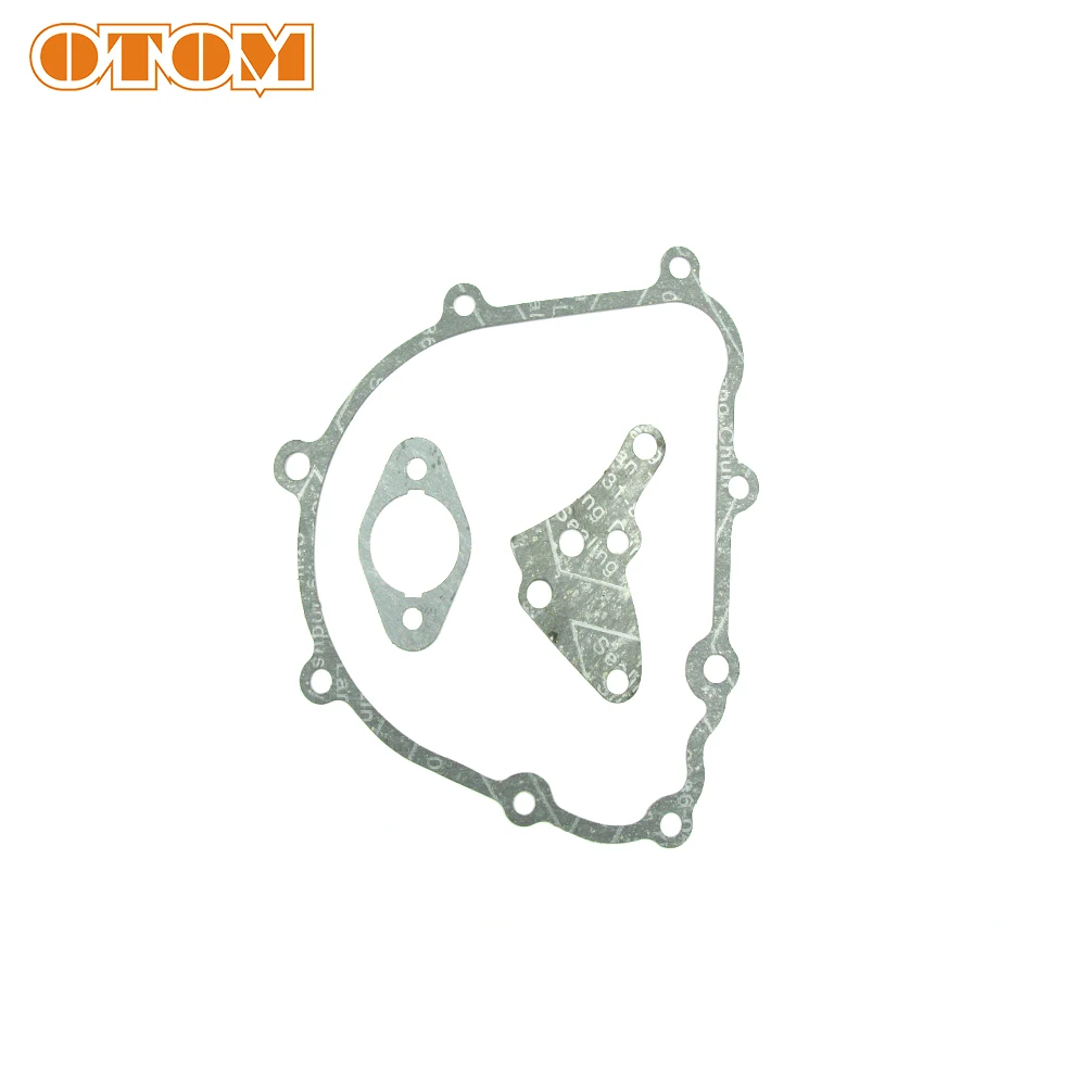 OTOM Camchain Timing Adjuster Chain Tensioner Gasket Kit For HONDA AX-1 NX250 Motorcyle Dirt Bike Enduro Engine Parts