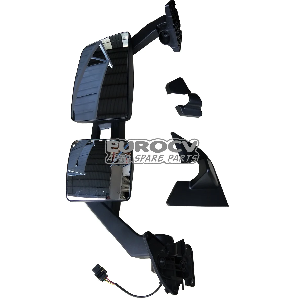 

Spare Parts for Volvo Trucks VOE 82943538 L.H Rear View Mirror