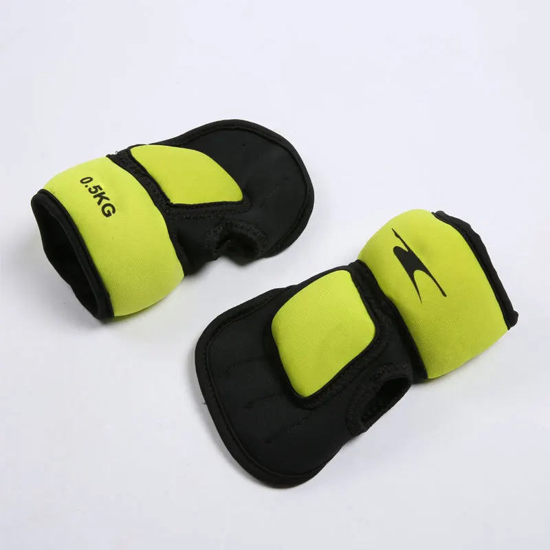 Weight-Bearing Gloves Fitness Wrist Arm Load Equipment Gym Sport Boxing Fighting Training Sanda Exercise Rehabilitation Mitten