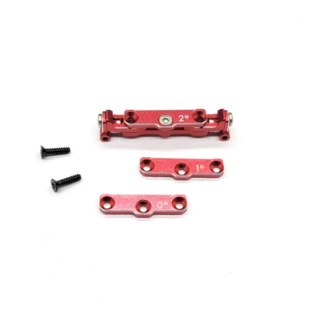 X-Power KYOSHO MINI Z ALU.FRONT SUSPENSION MOUNT SET (WIDE/NARROW) FOR MR03/MR04 XP-M03-C36-V2