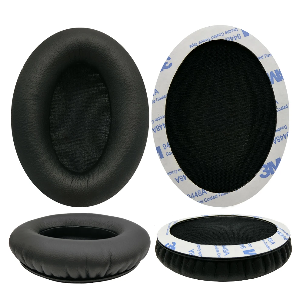 Replacement Ear Pads for Taotronics TT-BH22 TT BH22 Headset Parts Headband Leather Cushion Velvet Earmuff Earphone Sleeve Cover