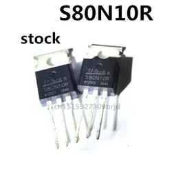 Original new 5pcs/ S80N10R 80A/100V TO-220