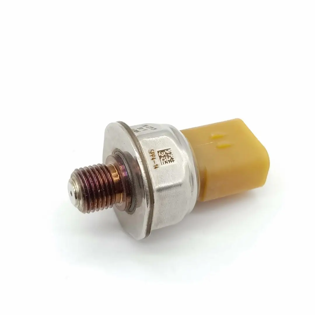 

1pc Original HD Heavy Duty Pressure Sensor Switch Sender 296-5270 5PP4-14 For CAT- Caterpillar- Sensor Gp-Pressure