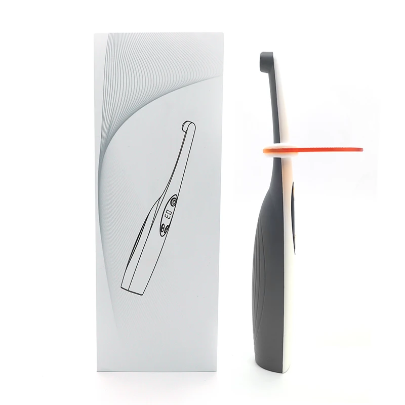 VVDental Wireless LED Curing Light 2200 Mw/cm2 Highlight LV3 Curing Lamp Dentista Resina Dental Odontologia Tools