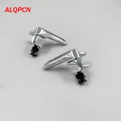 Door inner handle lever chrome for mazda 3 2004-2009 mazda 6 2003-2008 mazda 5 2006-2015
