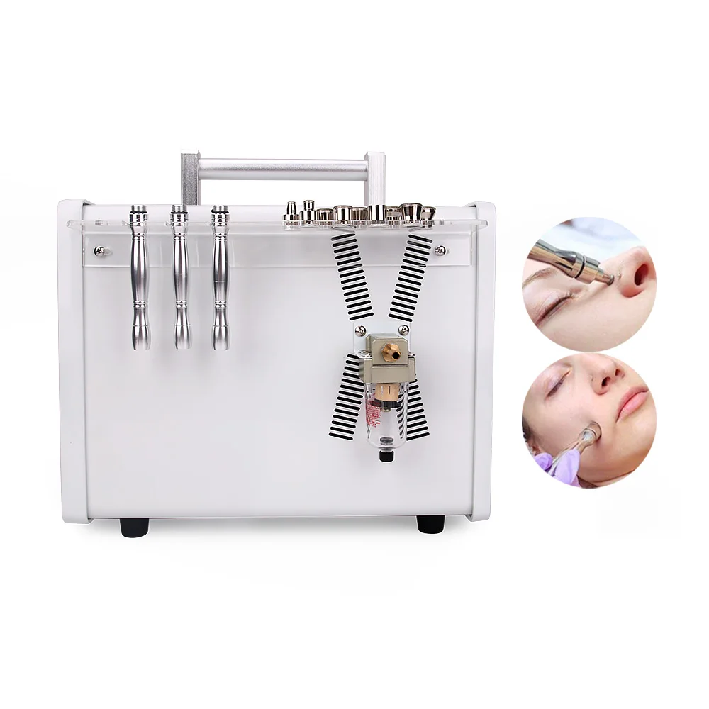 

Hydro infusion diamond dermabrasion glow facial machine microdermabrasion professionnel