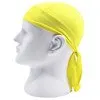 Gorro de Ciclismo de secado rápido, pañuelo para la cabeza, Bandana para correr para hombre, pañuelo para la cabeza, gorro de pirata, diadema,