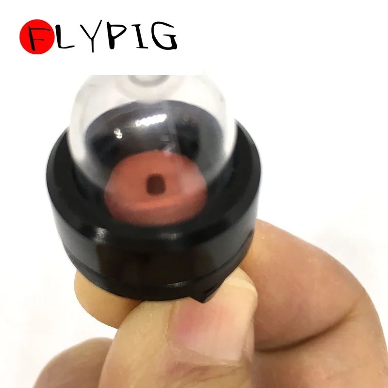 20 Pcs Snap In Primer Bulb 791-683974B 683974B Fit for Poulan Ryobi Homelite Toro Craftsman Blower Weedeater Trimmer