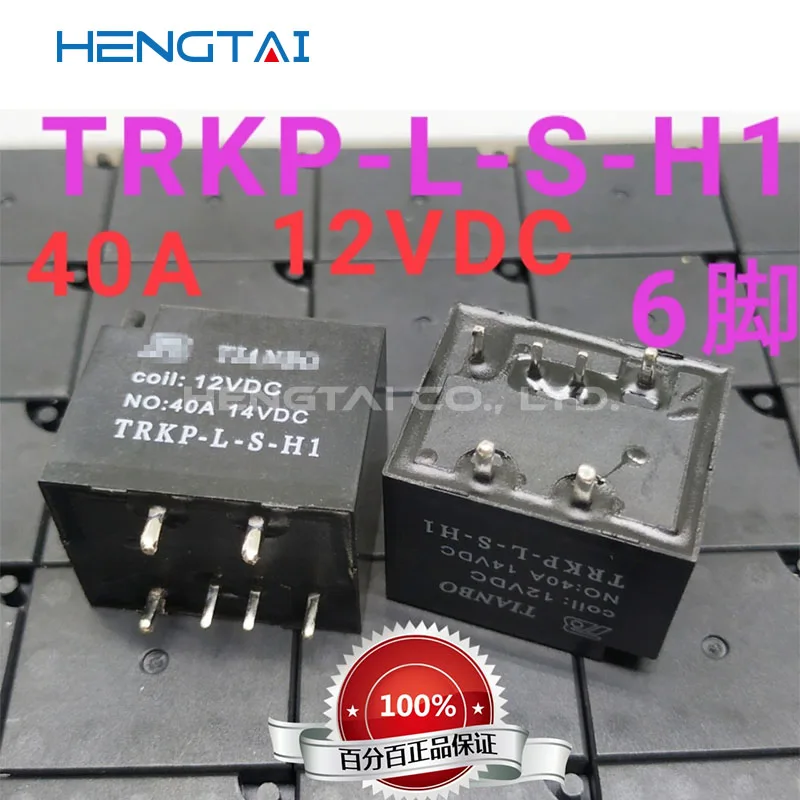 Relays TRKP-L-S-H1 4119-1A-6P-8MM-24V