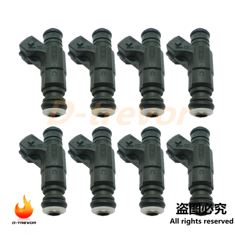 

8PCS 0280155964 NEW Fuel Injector for Suzuki Alto Chery Chang'an Star Hafei